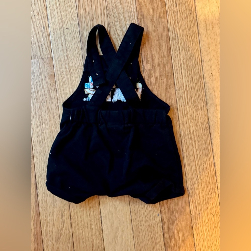 ✨ Adorable & Out-of-This-Galaxy Find! Star Wars Overalls✨ - Picture 4 of 5